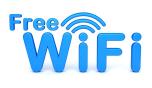 WLAN Wi-Fi Internet im Ferienhaus Dahmeer, Dahme Ostsee, Ostholstein, Ostseeheilbad